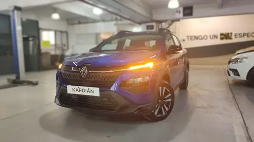 Renault Kardian 1.6 Sce Evolution 156 Mt 2026
