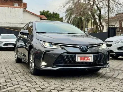 Toyota Corolla 1.8 Xei Cvt 140cv 2024