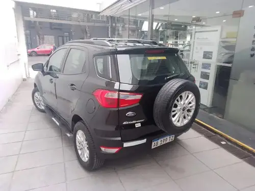 Ford Ecosport 1.6 Se 110cv 4x2 2017