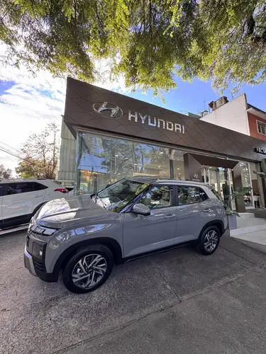 Hyundai Creta 1.5 Safety Cvt 2026
