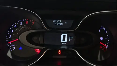Renault Captur 1.6 Intens Cvt 2019