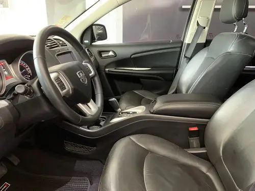 Dodge Journey 2.4 Sxt 170cv (techo, Dvd, Nav) 2018