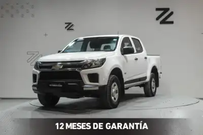 Chevrolet S10 2.8 Ls Cd Tdci 200cv 4x2 2023