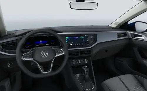 Volkswagen Nivus 200 TSI COMFORTLINE AT L25 2025