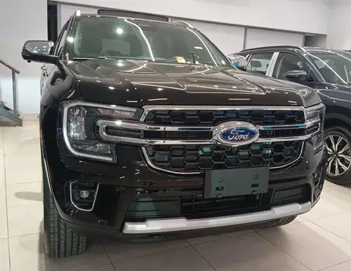 Ford Everest 2.3 Gtdi Ecoboost Titanium 4X4 At 2026
