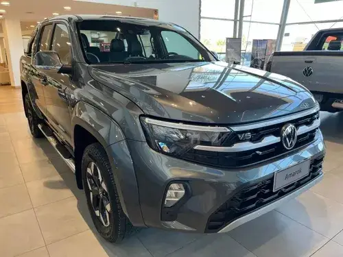 Volkswagen Amarok 3.0 Cd Tdi 258Cv V6 Highline 4X4 At 2026