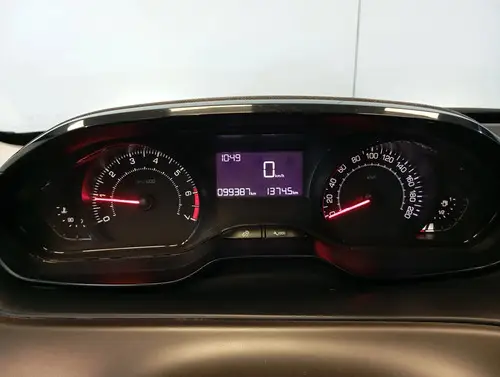 Peugeot 2008 1.6 Crossway 2019