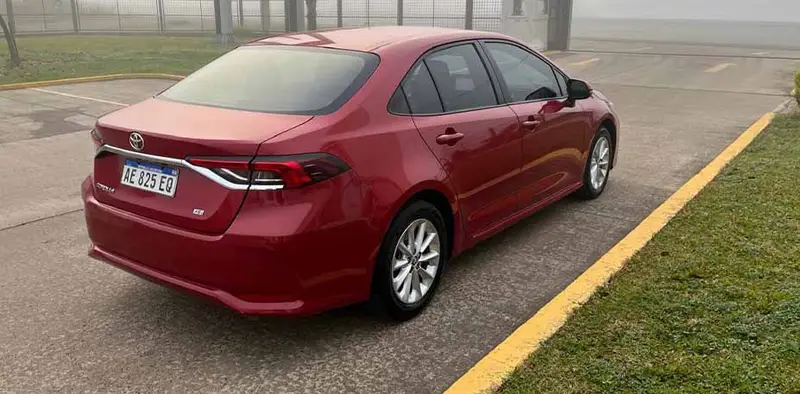 Toyota COROLLA 2.0 XEI CVT 2020
