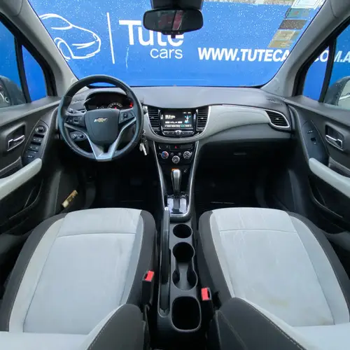 Chevrolet Tracker 1.8 Ltz 2017