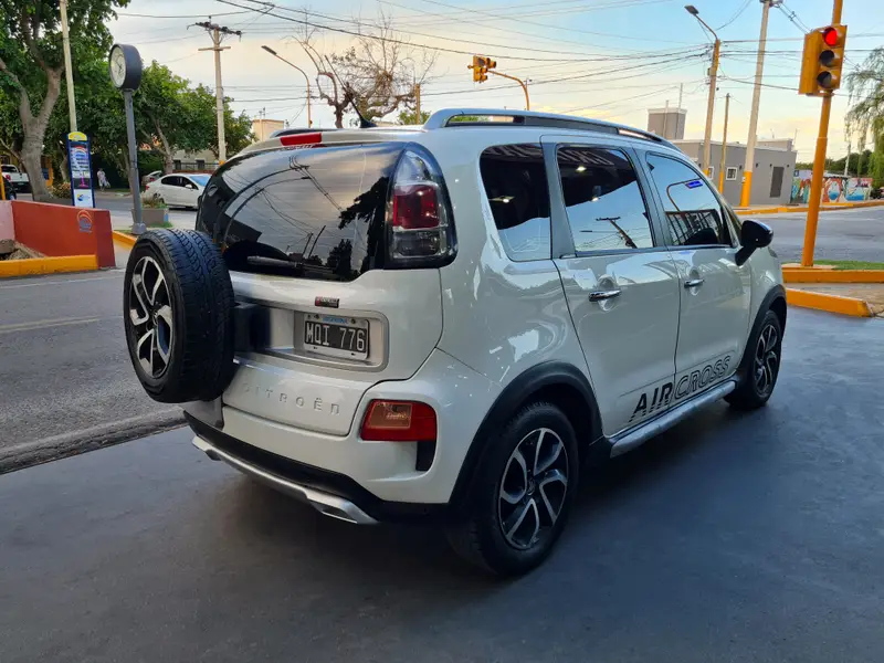 Citroën C3 AIRCROSS Exclusive 2013