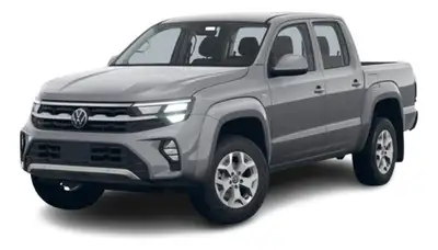 Volkswagen Amarok 2.0 TD 180HP 4X2 DC COMFORTLINE G2 2026