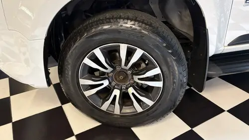 Chevrolet S10 2.8 Cd 4x4 Ltz Tdci 200cv At 2018
