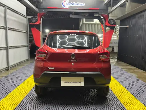 Renault Kwid 1.0 Sce 66cv Life 2018