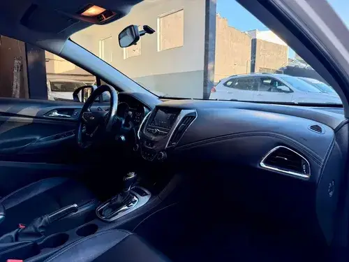 Chevrolet Cruze 5 1.4 Lt At 5p 2022