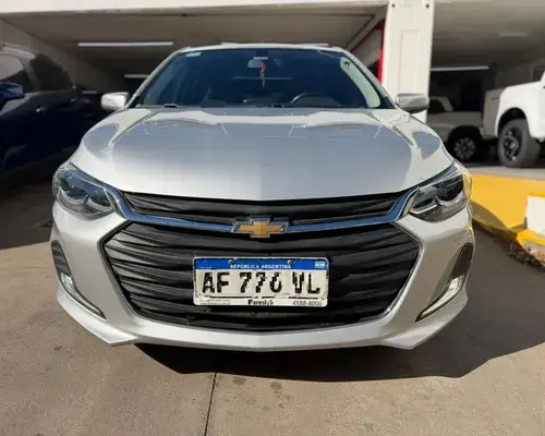 Chevrolet Onix plus 1.0 Turbo Premier At 2023