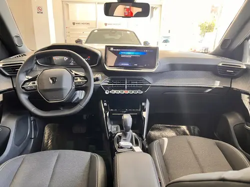 Peugeot 2008 1.0T Allure Cvt 2026