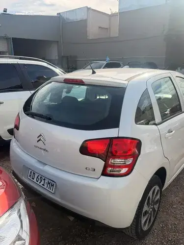Citroën C3 1.6 Vti 115 Live 2019