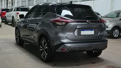 Nissan Kicks 1.6 Exclusive Bt 120cv 2022