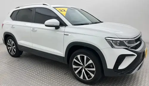 Volkswagen Taos 1.4 250 Tsi Highline 2022