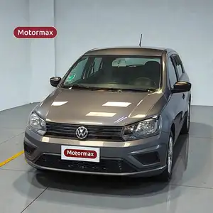 Volkswagen Gol Trend Trend 1.6 5 P L/17 Trendline 2020