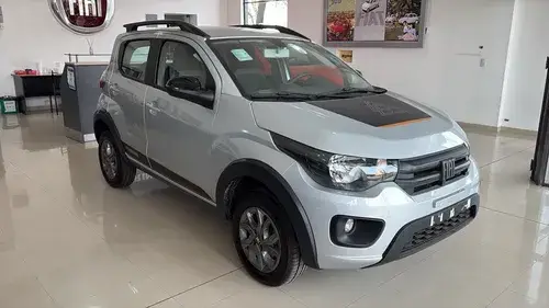 Fiat Mobi 1.0 Trekking 2026