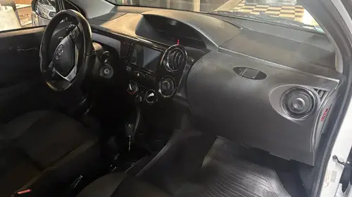 Toyota Etios 1.5 Sedan Xls At 2023