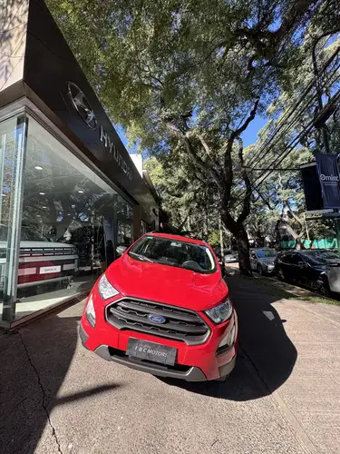 Ford Ecosport 2.0 Freestyle 143 4x4 2017