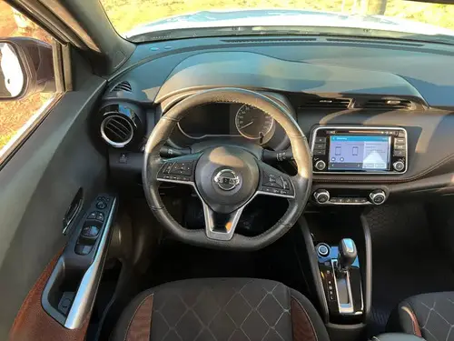 Nissan Kicks 1.6 Special Edition Cvt 120cv 2020