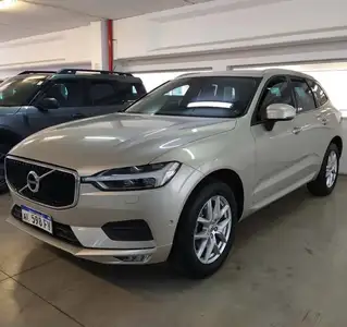 Volvo XC60 2.5 T5 Momentum 2018