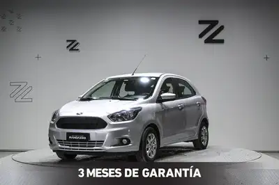 Ford Ka 1.5 Se 2016