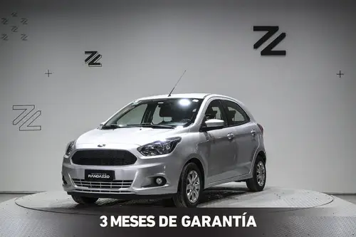 Ford Ka 1.5 Se 2016