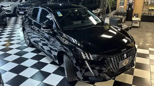 Peugeot 208 1.6 Feline Tiptronic 2023