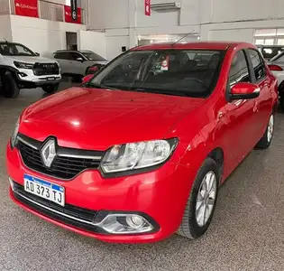 Renault Logan 1.6 16v Privilege 2019
