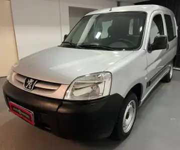 Peugeot Partner 1.6 Hdi Confort 5as 2020