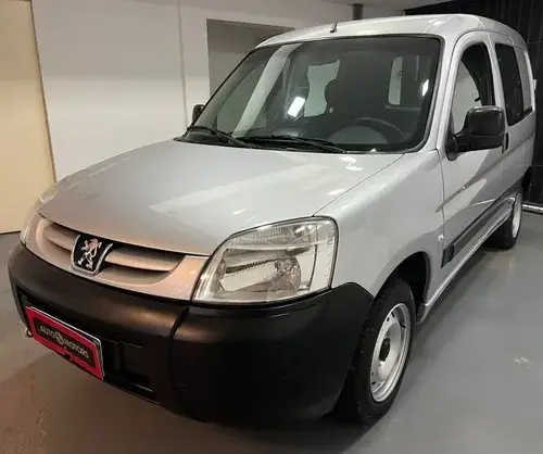 Peugeot Partner 1.6 Hdi Confort 5as 2020