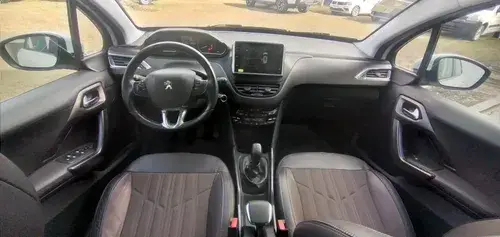 Peugeot 2008 FELINE 1.6 2018