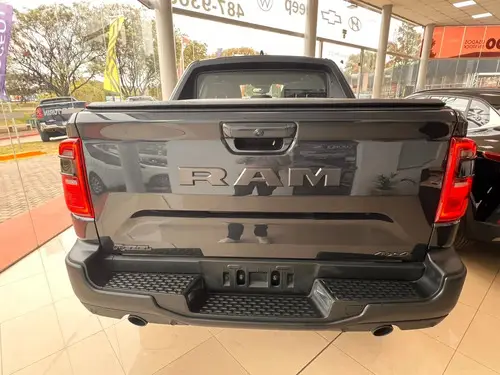 RAM Rampage 2.0 Rebel Gme At9 4X4 2026