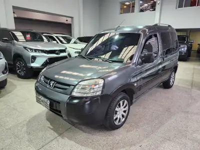 Peugeot Partner Patagonica Vtc Nafat 2011