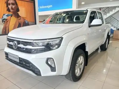 Volkswagen Amarok 3.0 Cd Tdi V6 258Cv Comfortline 4X4 At 2026