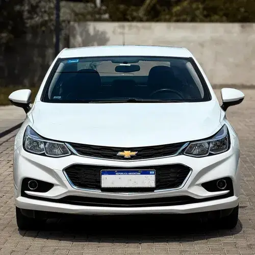 Chevrolet Cruze 1.4 LT 4P L16 2017