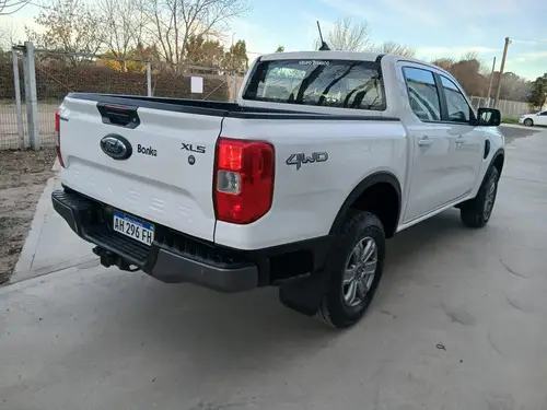 Ford Ranger XLS 3,0 V6 4X4 2025