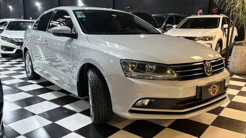 Volkswagen Vento 1.4 Comfortline 150cv 2017