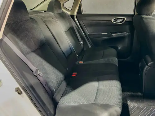 Nissan Sentra 1.8 Sr Pure Drive Cvt 2015