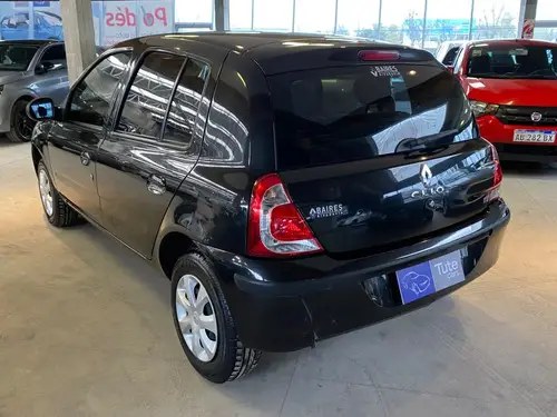 Renault Clio 1.2 Mio Confort Abs Abcp 2015