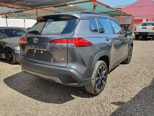 Toyota Corolla Cross 2.0 Xei Cvt 2026
