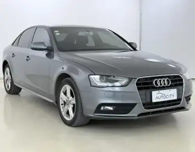 Audi A4 2.0 T AMBITION MULTITRONIC L12 2015