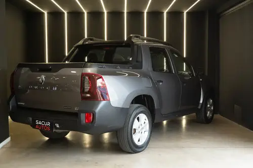 Renault Duster Oroch 2.0 DINAMIQUE L/20 2020