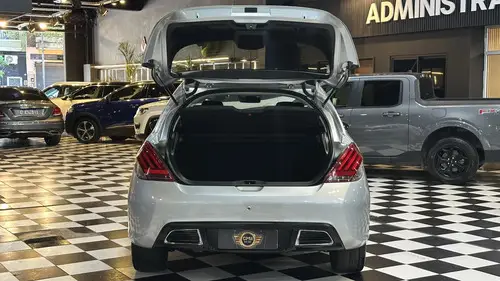 Peugeot 308 1.6 Allure Pack Hdi 115cv 2019