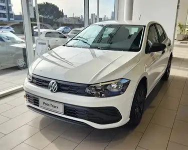 Volkswagen Polo 1.6 Msi Track 2025