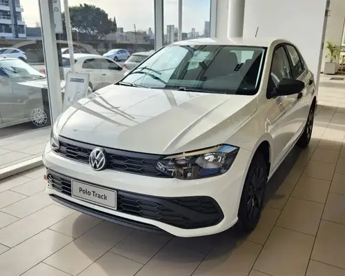 Volkswagen Polo 1.6 Msi Track 2025